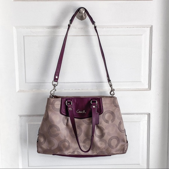 Coach Carryall Handbag - Picture 7 of 9